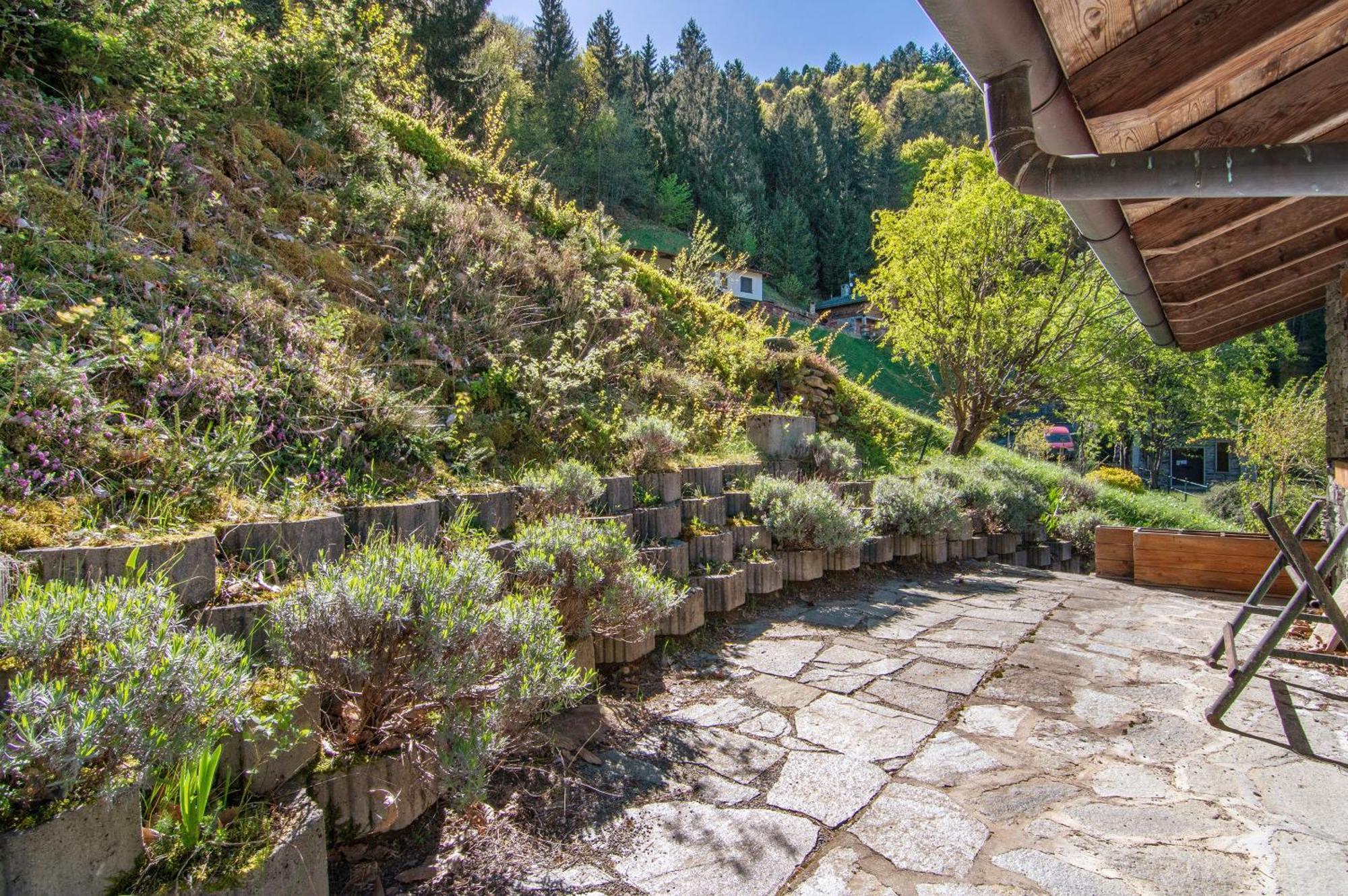 Lake And Mountain Holiday Sacco  المظهر الخارجي الصورة